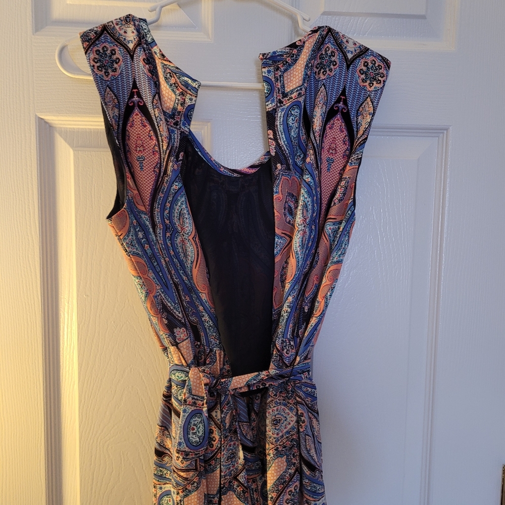 Talbots Long dress